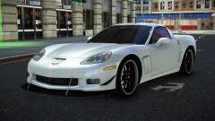 Chevrolet Corvette Yeitu