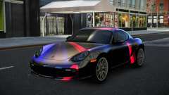 Porsche Cayman Thoren S5 für GTA 4