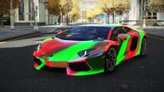 Lamborghini Aventador Hansti S1 für GTA 4