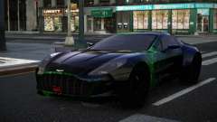 Aston Martin One-77 Exnir S13 pour GTA 4