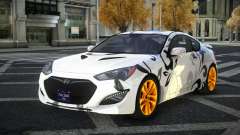 Hyundai Genesis Atianley S2 pour GTA 4