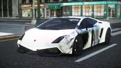 Lamborghini Gallardo Reica S1 für GTA 4