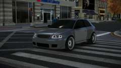 Audi A3 Juswi pour GTA 4