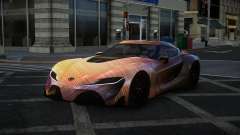 Toyota Supra Nixaca S2 für GTA 4