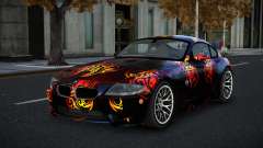 BMW Z4 Lijusa S9 für GTA 4