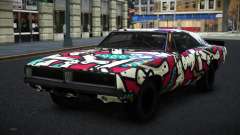 Dodge Charger Zasex S12 für GTA 4