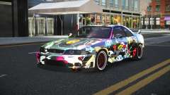 Nissan Skyline R33 Chriley S9 pour GTA 4