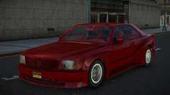 Mercedes-Benz C126 Melbiyo pour GTA 4