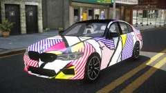 BMW M5 Tinis S14 pour GTA 4
