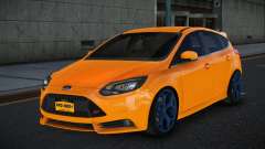 Ford Focus Xebyipo pour GTA 4