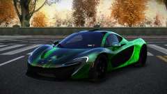 McLaren P1 Ryley S4 pour GTA 4