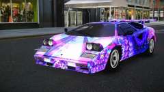 Lamborghini Countach Zamew S13