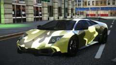 Lamborghini Murcielago Elstery S14 pour GTA 4
