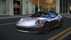 Porsche 911 Lieste pour GTA 4