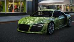 Audi R8 Idrock S11 für GTA 4