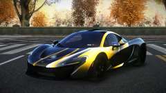 McLaren P1 Ryley S6 pour GTA 4