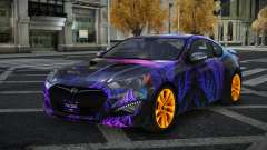 Hyundai Genesis Atianley S5 pour GTA 4