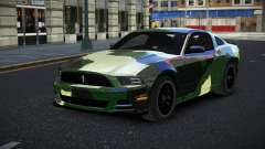 Ford Mustang Navia S12 pour GTA 4
