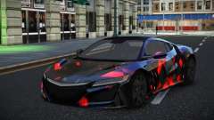 Acura NSX Liaron S9 pour GTA 4