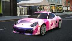 Porsche Cayman Thoren S10 pour GTA 4