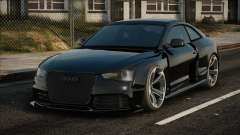 Audi RS5 Bleck