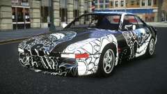 BMW 850CSi Guson S9 pour GTA 4