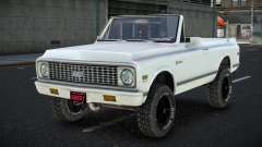 Chevrolet Blazer Kupuga pour GTA 4