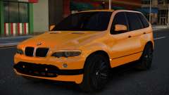 BMW X5 Pozaju pour GTA 4