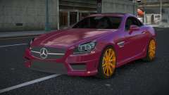 Mercedes-Benz SLK55 AMG Joje für GTA 4