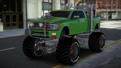 Dodge Ram Subonejar für GTA 4