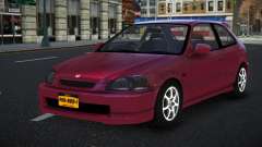Honda Civic Yabkirez für GTA 4