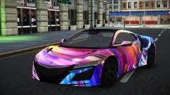 Acura NSX Liaron S4 pour GTA 4