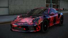 Porsche 911 GT Elnac S14 pour GTA 4