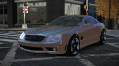 Mercedes-Benz SL65 AMG Jokwepej pour GTA 4