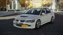 Mitsubishi Lancer Evolution VIII Karokayor für GTA 4