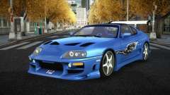 Toyota Supra Dufexohu für GTA 4