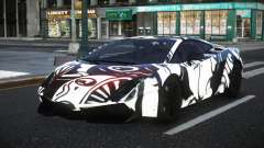 Lamborghini Gallardo Reica S6 pour GTA 4