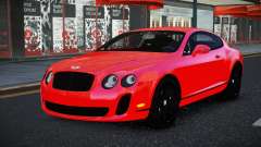 Bentley Continental GT Isian für GTA 4
