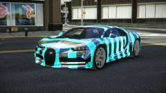 Bugatti Chiron Nechana S14 für GTA 4