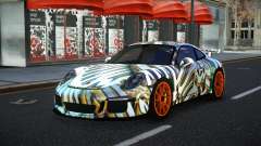 Porsche 911 Neic S7 für GTA 4