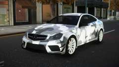 Mercedes-Benz C63 Gajao S12 pour GTA 4