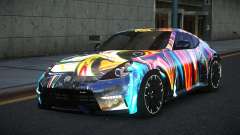 Nissan 370Z Anhen S4 pour GTA 4