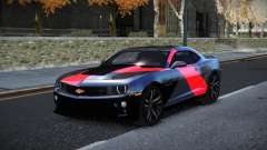 Chevrolet Camaro Gancole S11 pour GTA 4