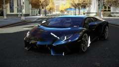 Lamborghini Aventador Hansti S7 pour GTA 4