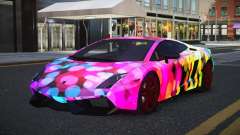 Lamborghini Gallardo Nidev S2 für GTA 4