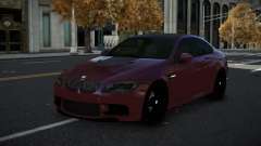 BMW M3 E92 Gewquz pour GTA 4