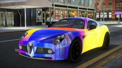 Alfa Romeo 8C Rislyn S9 pour GTA 4