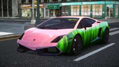 Lamborghini Gallardo Reica S5 für GTA 4