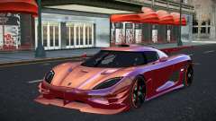 Koenigsegg Agera Jater für GTA 4