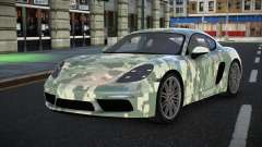 Porsche 718 Thoahca S5 für GTA 4